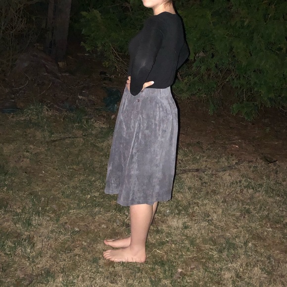 junee jr Skirts Winter Skirt Poshmark